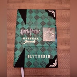 Noble Collection HP- Slytherin Journal harry potter